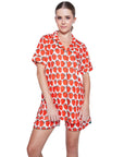 PIJAMA CORTO FRESCO