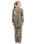 PIJAMA FER VERDE 2PZ 100% ALGODÓN