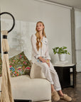 PIJAMA CLASSIC WHITE