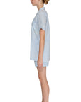 PIJAMA CLASSIC SHORT STRIPE BLUE