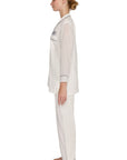 PIJAMA CLASSIC WHITE