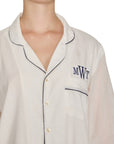 PIJAMA CLASSIC WHITE
