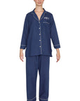 PIJAMA CLASSIC NAVY