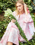 VESTIDO PARIS ROSA