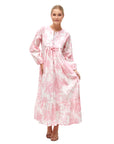 VESTIDO PARIS ROSA