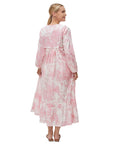 VESTIDO PARIS ROSA
