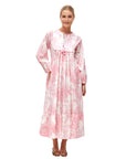 VESTIDO PARIS ROSA