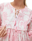 VESTIDO PARIS ROSA