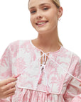 VESTIDO PARIS ROSA