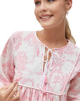 VESTIDO PARIS ROSA