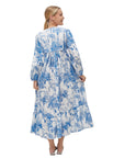 VESTIDO PARÍS AZUL