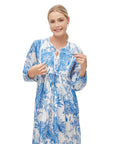 VESTIDO PARÍS AZUL