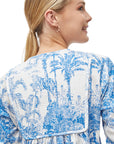 VESTIDO PARÍS AZUL