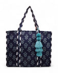 TOTEBAG MOON 100% COTTON