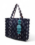 TOTEBAG MOON 100% COTTON