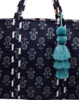 TOTEBAG MOON 100% COTTON