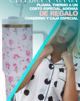 PAQUETE DE DÍA DE MAMÁ PIJAMA SHORT POLKA DOT BLACK