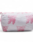 KIT DE COSMETIQUERAS TOULOUSE ROSA 3 PIEZAS