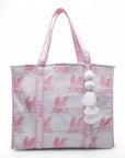 BOLSO TOULOUSE ROUSE 100% ALGODÓN