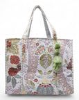 TOTEBAGM VERDE BOSQUE 100% ALGODÓN