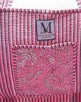 TOTEBAG LYON ROSA 100% COTTON
