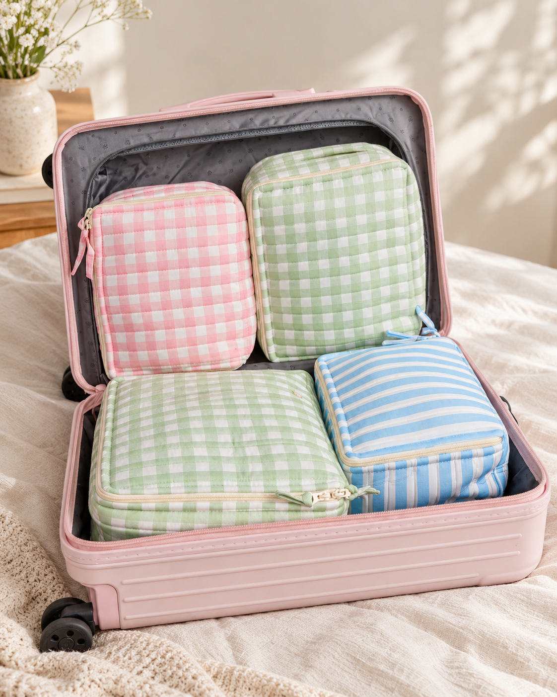 PACKING CUBES
