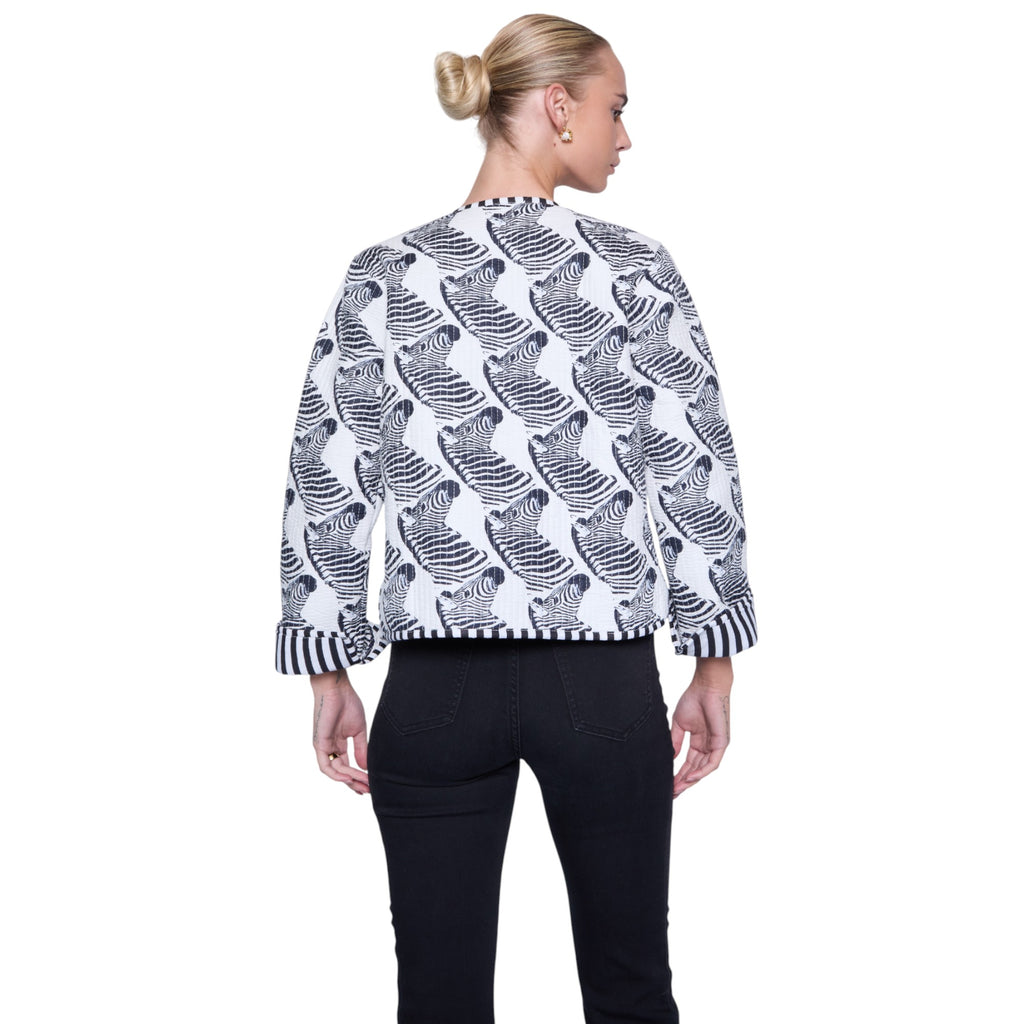 CHAMARRA DOBLE VISTA SAFARI