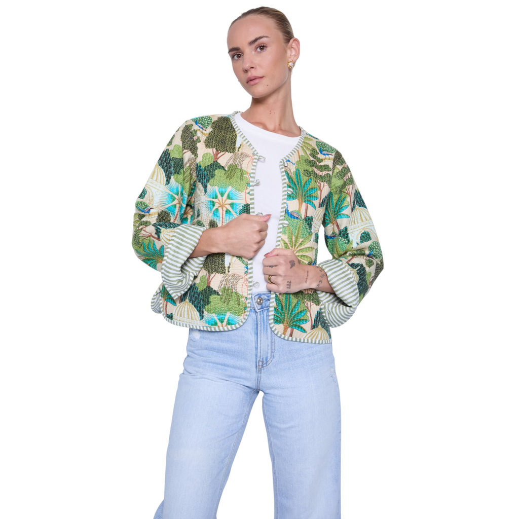 CHAMARRA DOBLE VISTA DUBAI