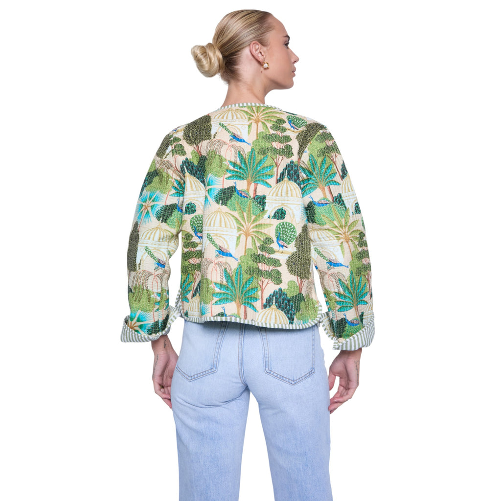 CHAMARRA DOBLE VISTA DUBAI