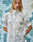 BLUSA TOULOUSE CIELO