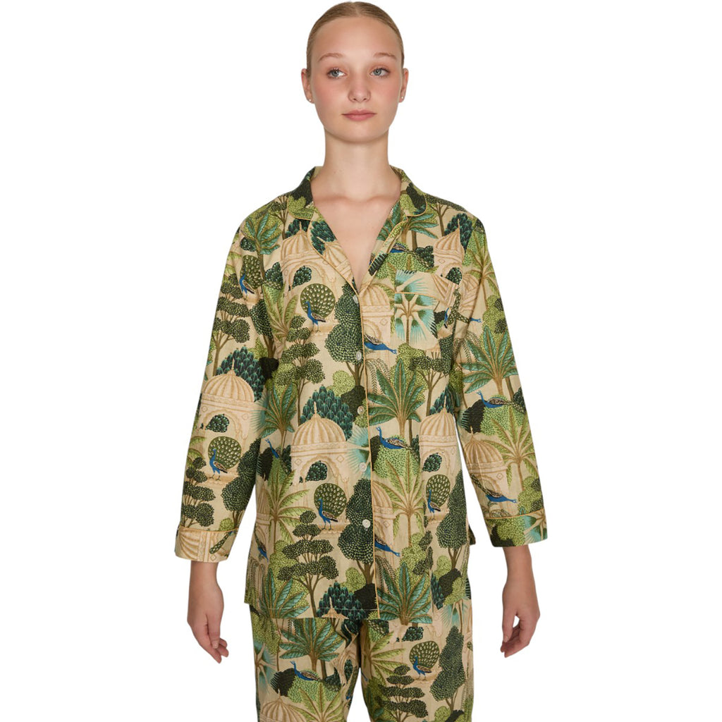 PIJAMA "DUBAI" CON PANTALON