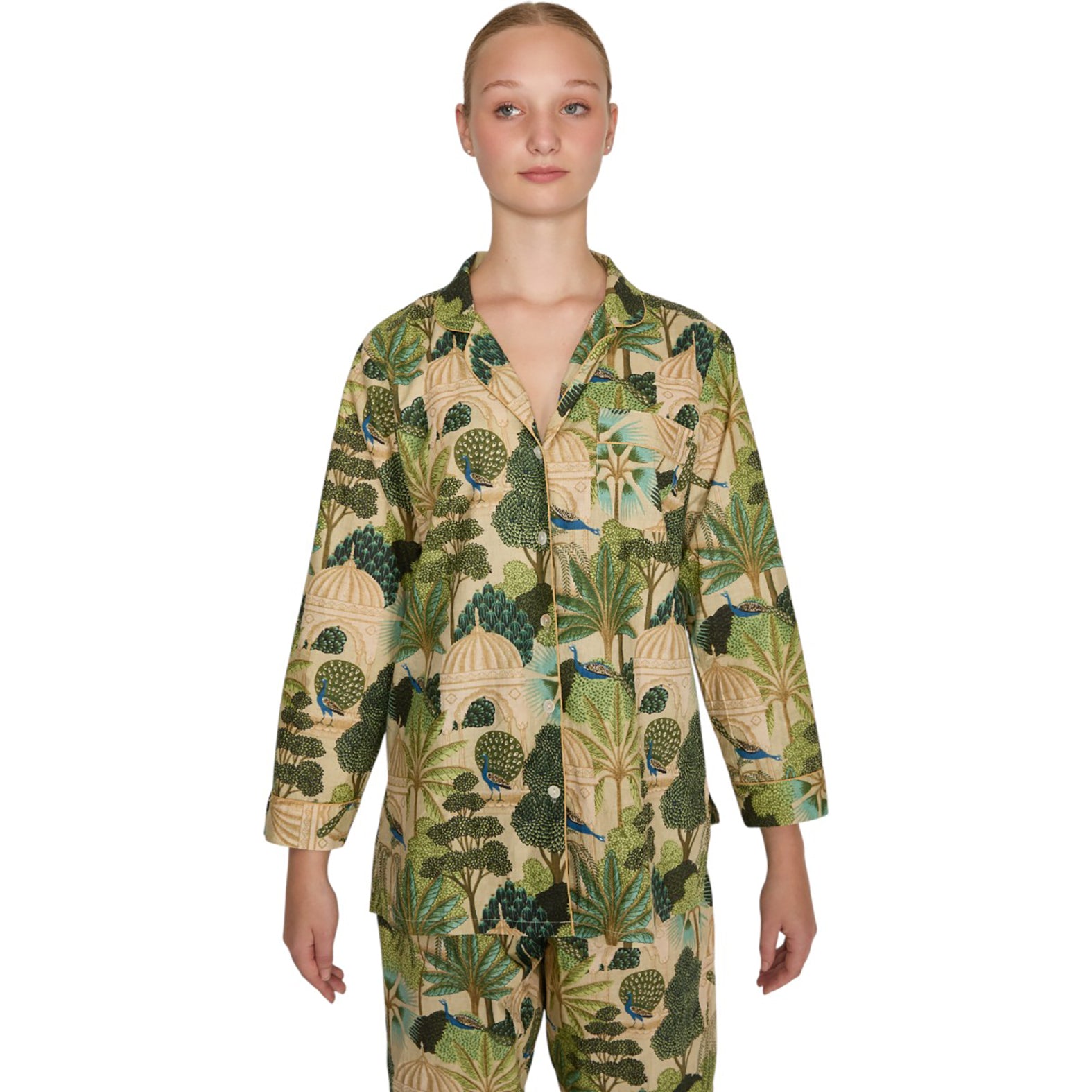 PIJAMA "DUBAI" CON PANTALON