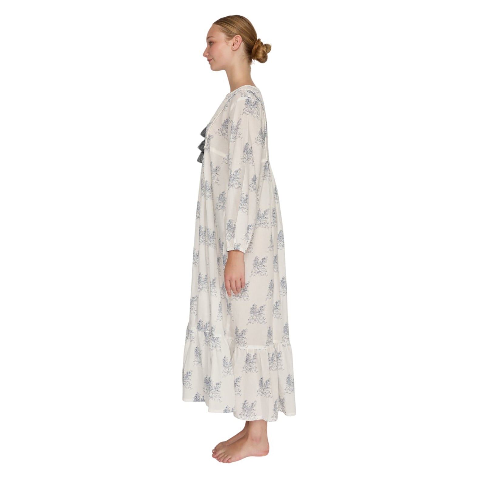 VESTIDO TOULOUSE CIELO