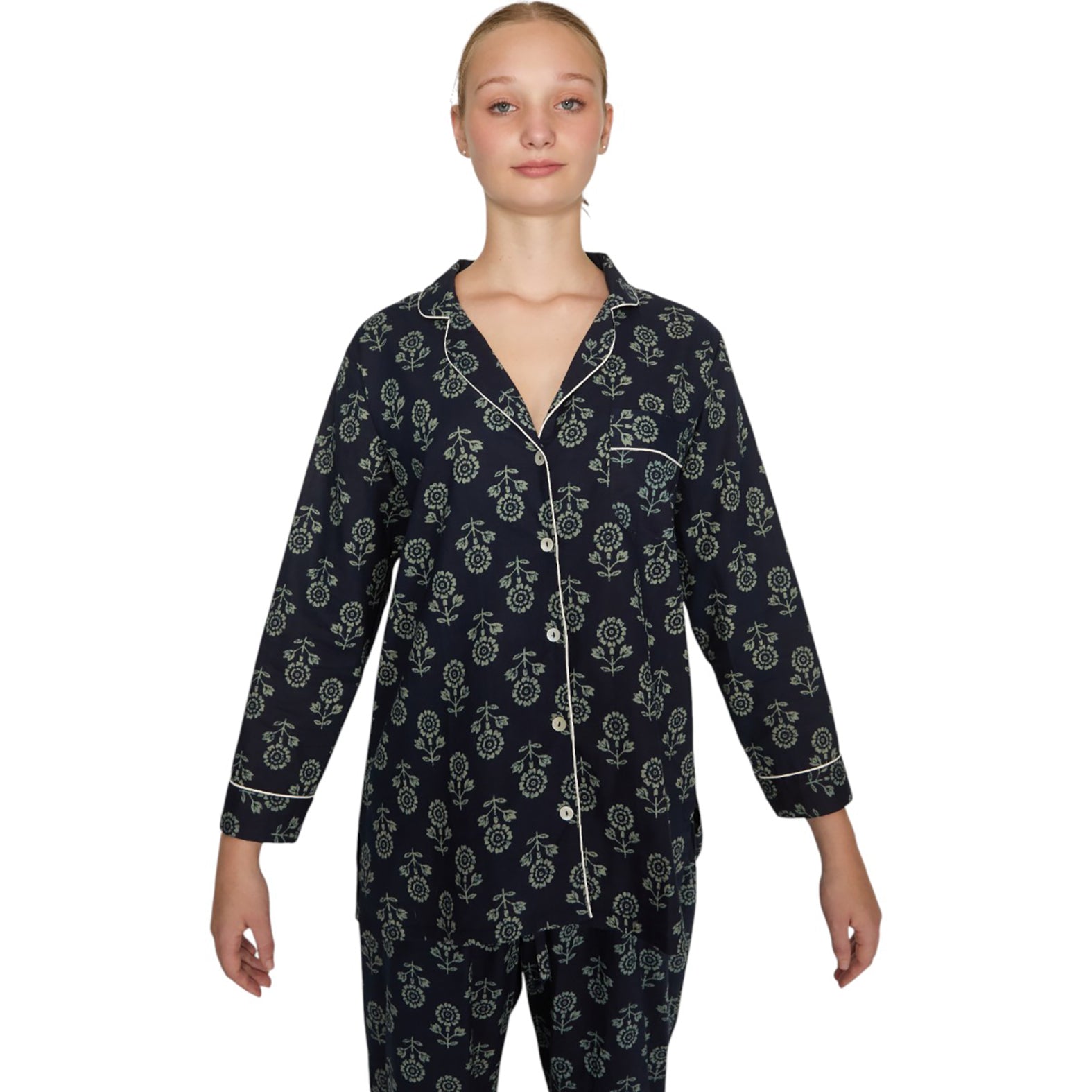 PIJAMA "MOON" CON PANTALON