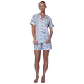 PIJAMA "ST. TROPEZ" CON SHORT
