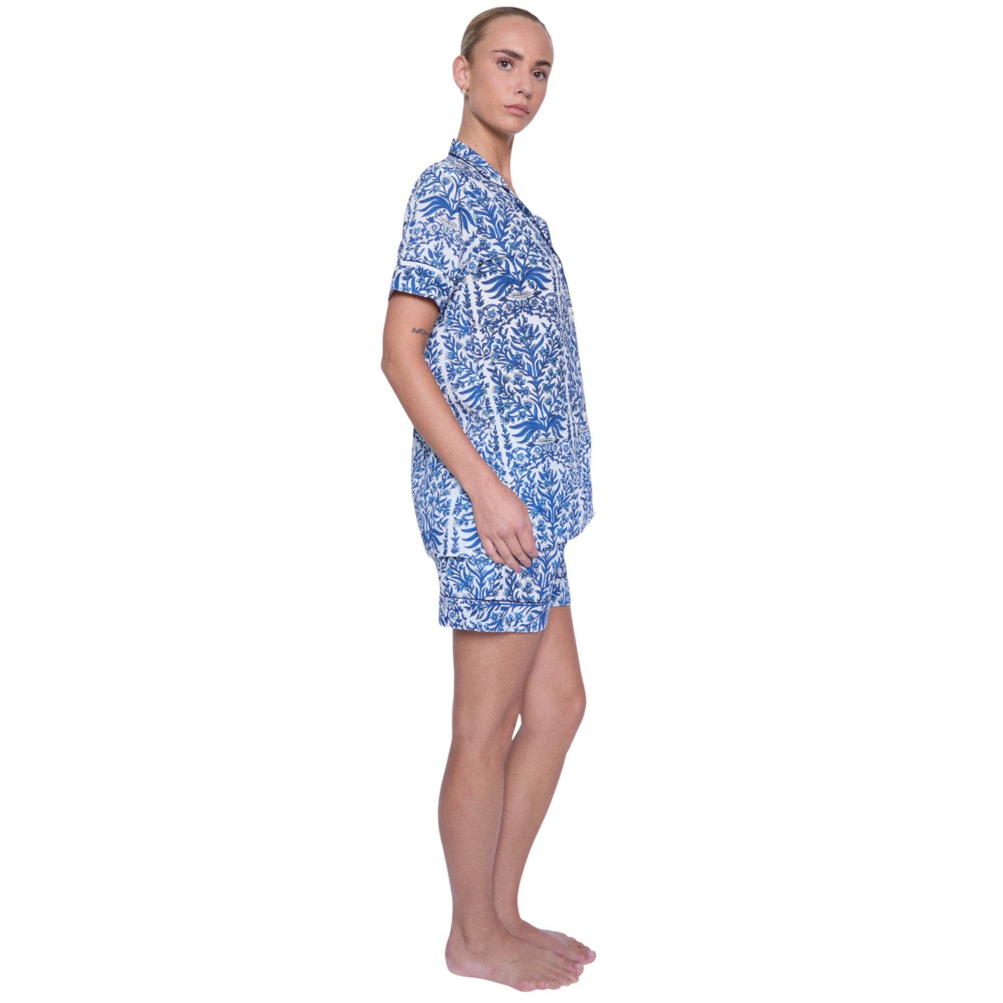 PIJAMA "LE CLUB 55" CON SHORT