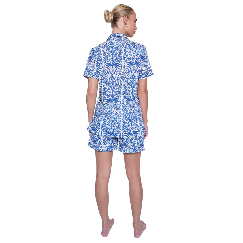 PIJAMA "LE CLUB 55" CON SHORT