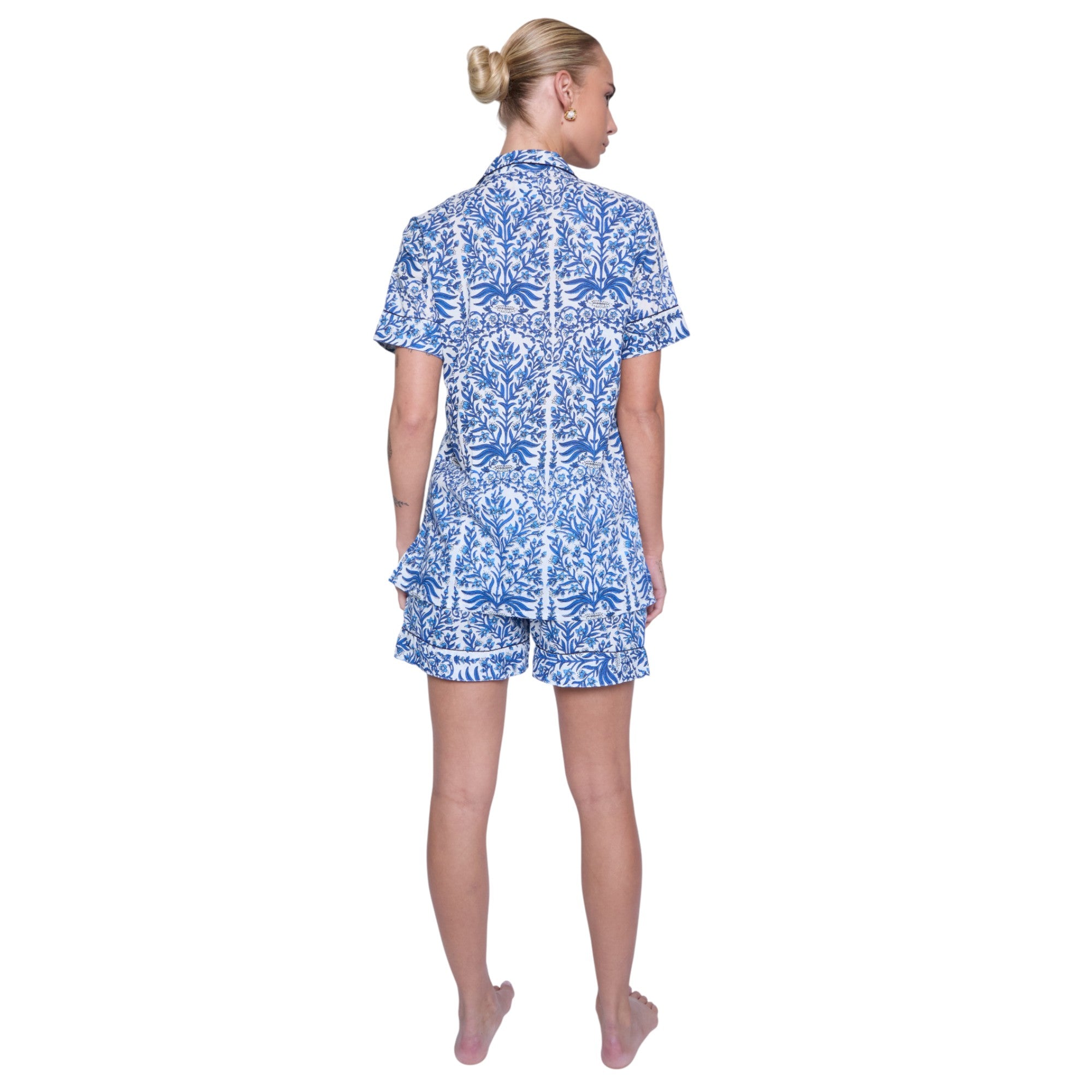 PIJAMA "LE CLUB 55" CON SHORT