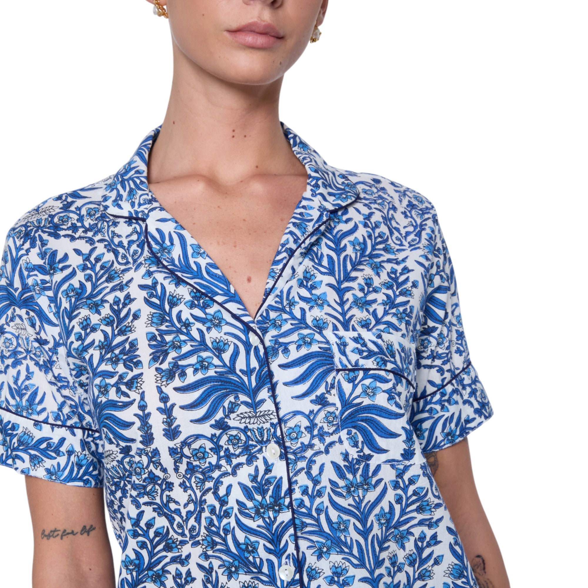 PIJAMA SHORT LE CLUB 55