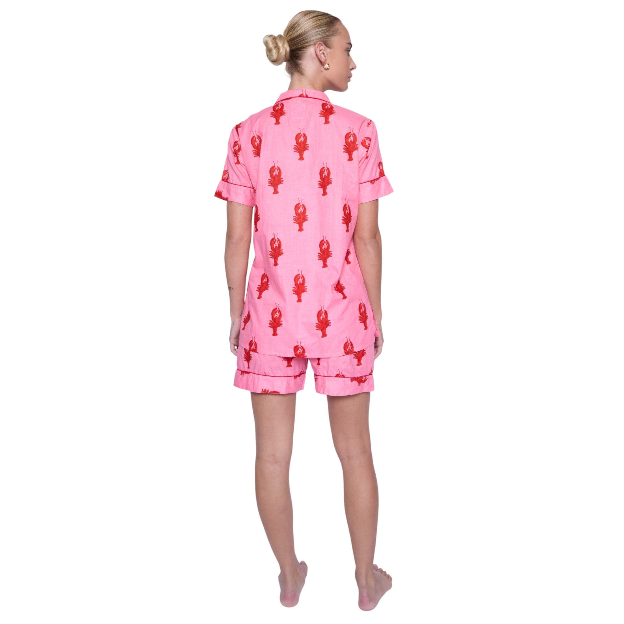 PIJAMA SHORT THE HAMPTONS