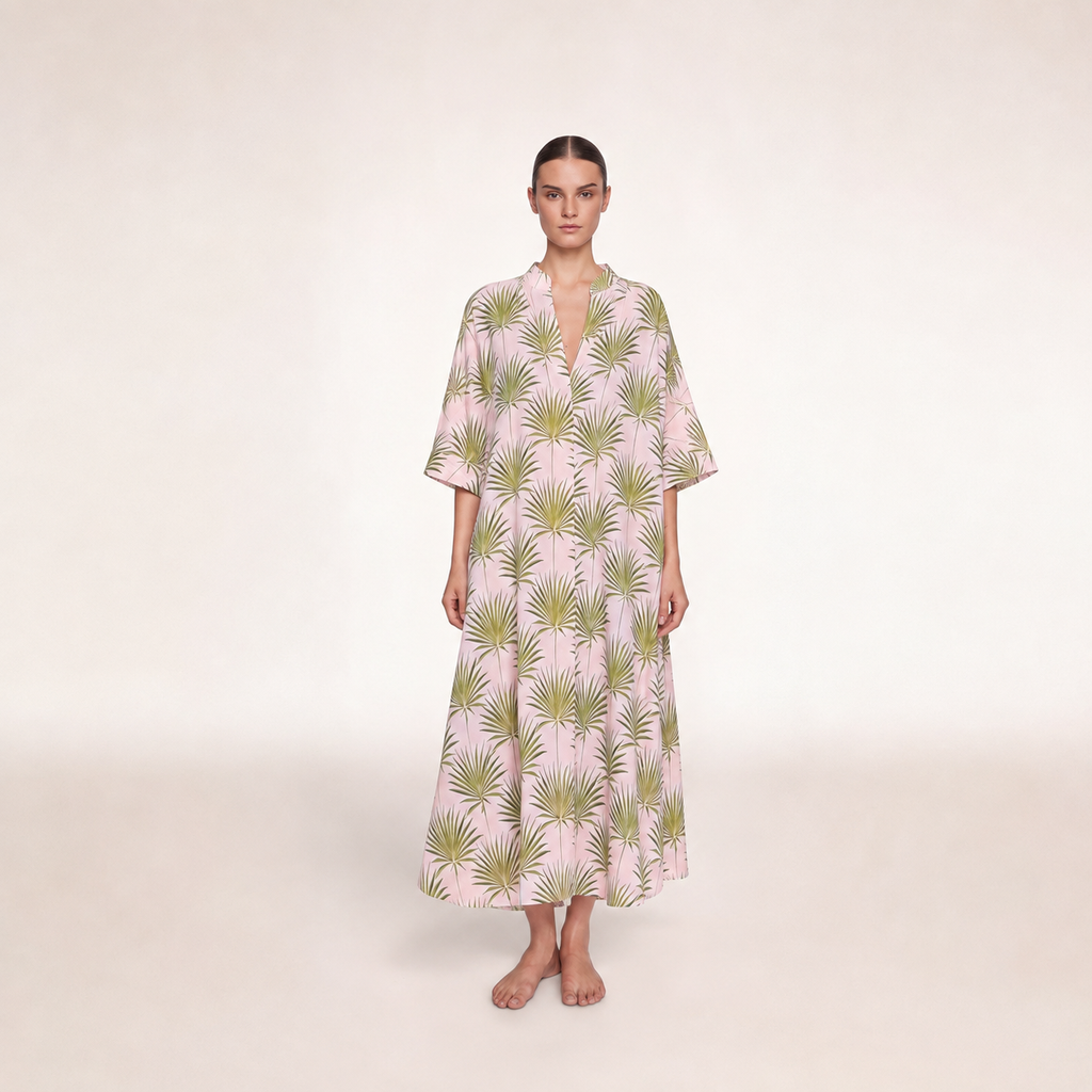 "SUMMER" DRESS ONE SIZE