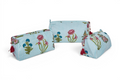 COSMETIQUERA "BLUE BELL GARDEN"