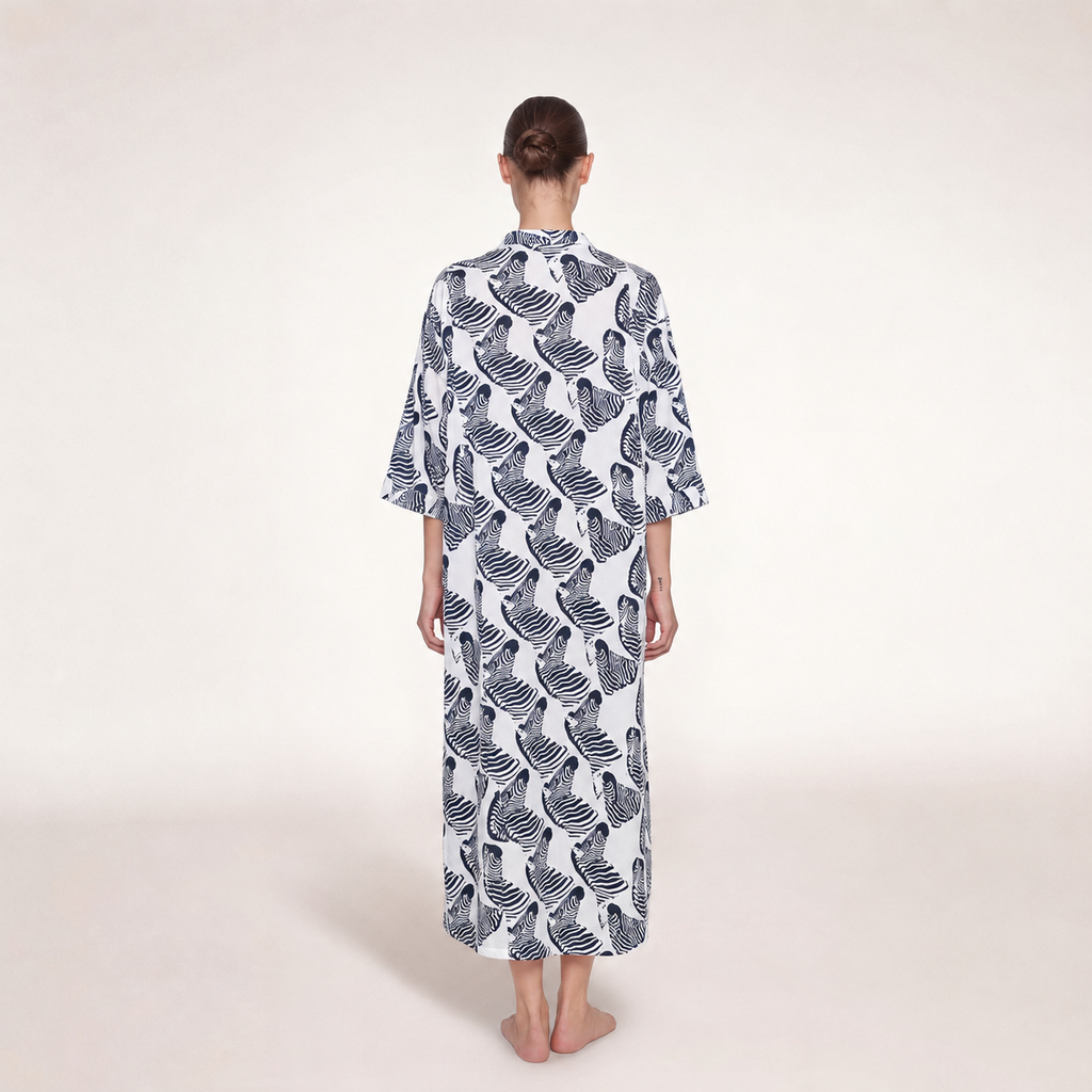 "SAFARI" DRESS ONE SIZE