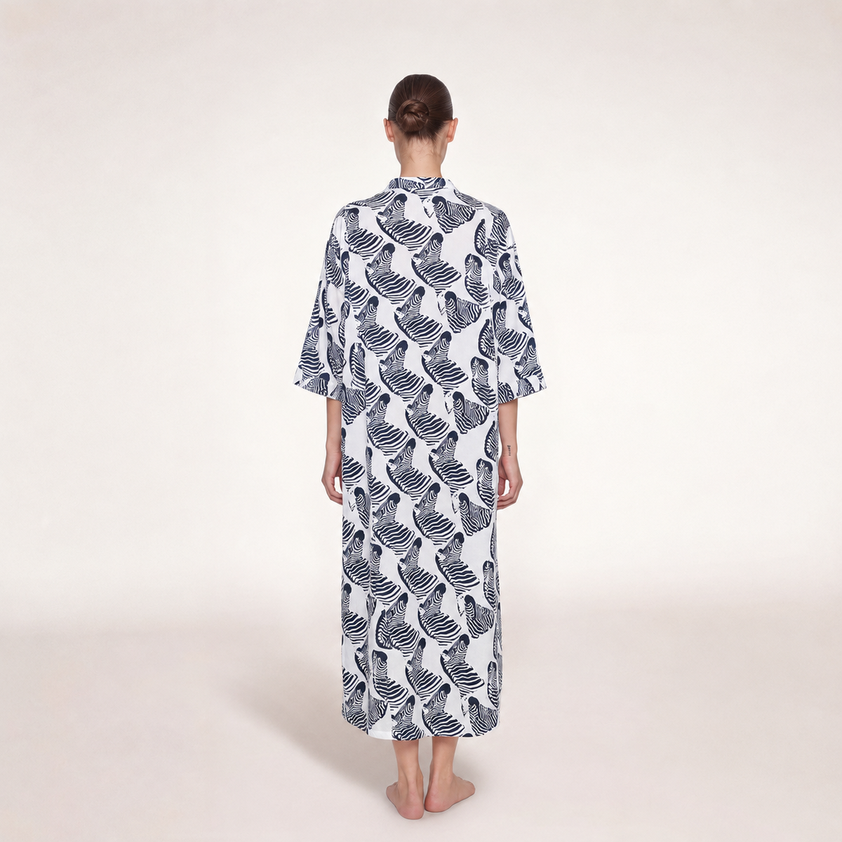 "SAFARI" DRESS ONE SIZE