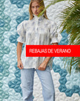 BLUSA TOULOUSE CIELO