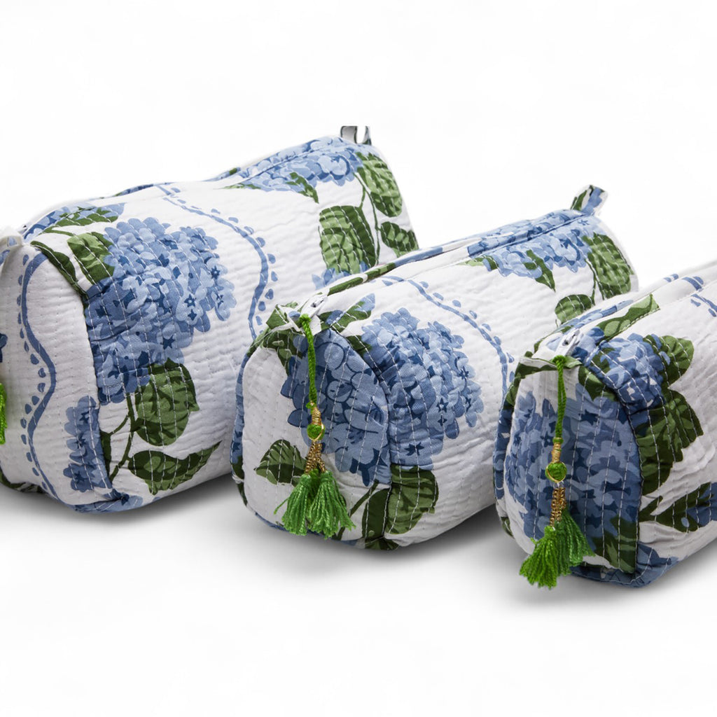 KIT DE 3 COSMETIQUERAS "VICTORIA"