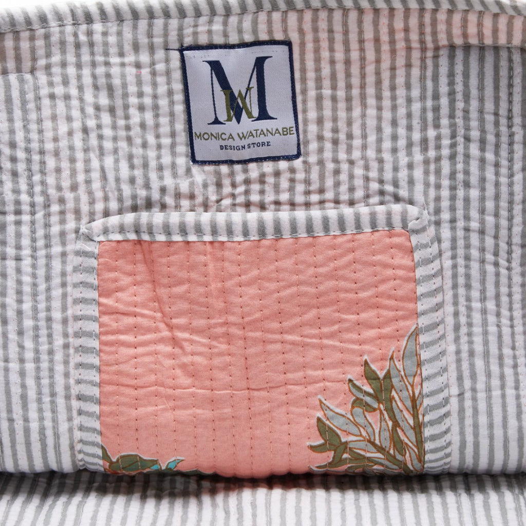 TOTE BAG PALMAS 100% COTTON