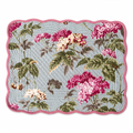 "HYDRANGEA GARDEN" REVERSIBLE PLACEMAT
