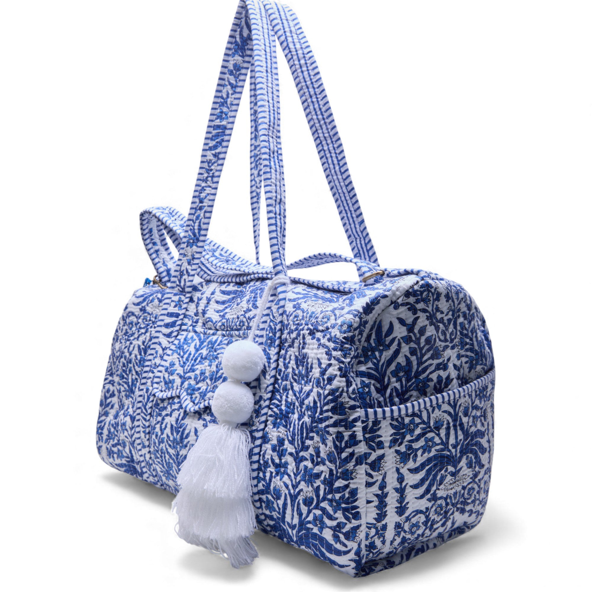 BOLSA DE VIAJE "LE CLUB 55"