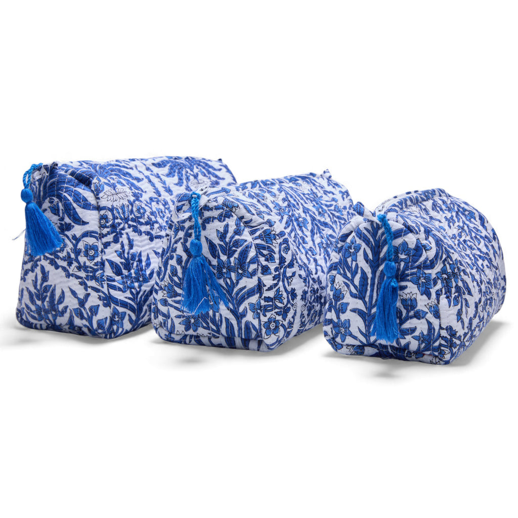 KIT DE 3 COSMETIQUERAS "LE CLUB 55."